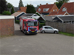 Prio 1 Buitenbrand Kerkstraat Buitenpost